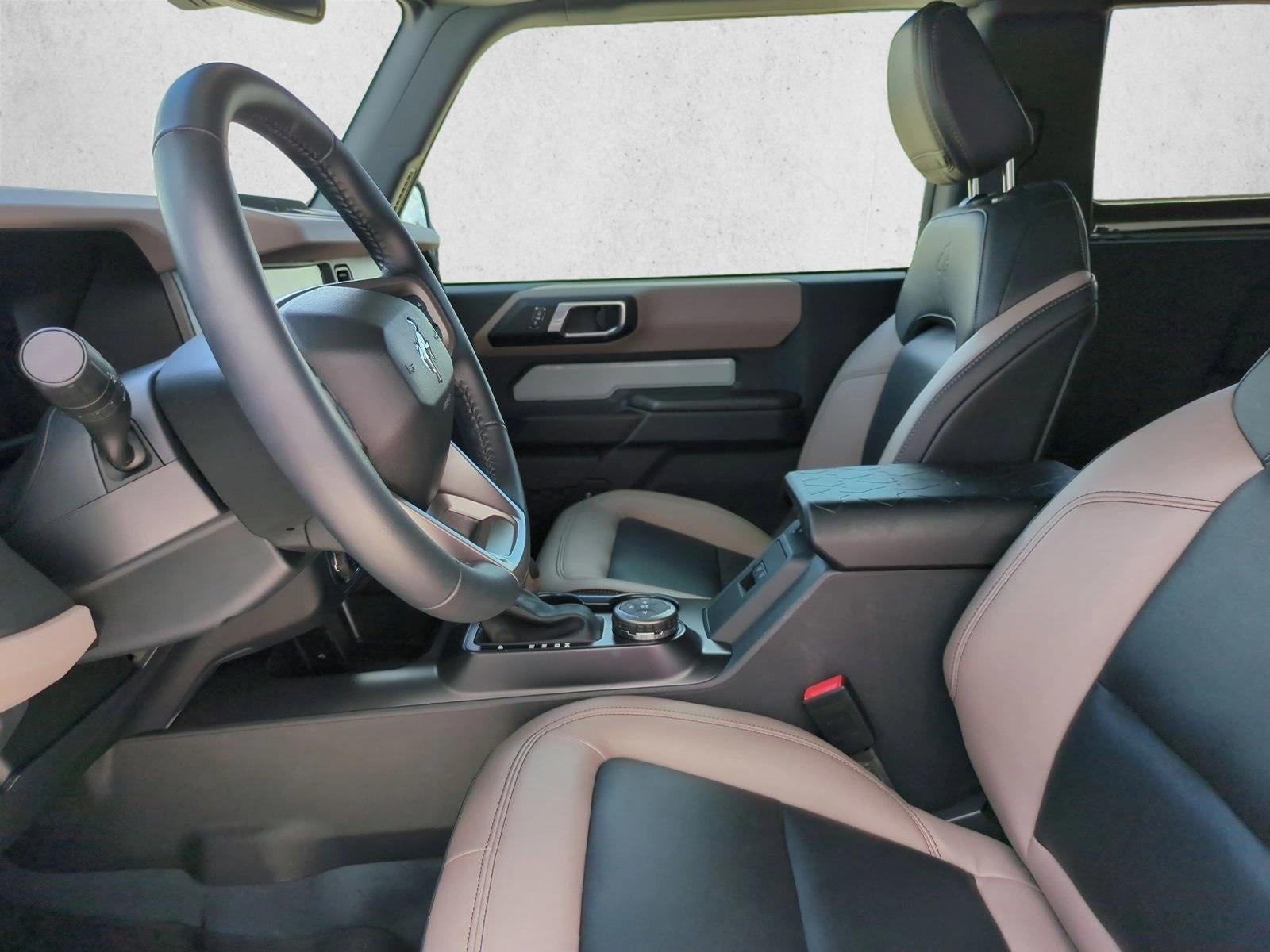 2024 Ford Bronco Big Bend 2 Door 4x4