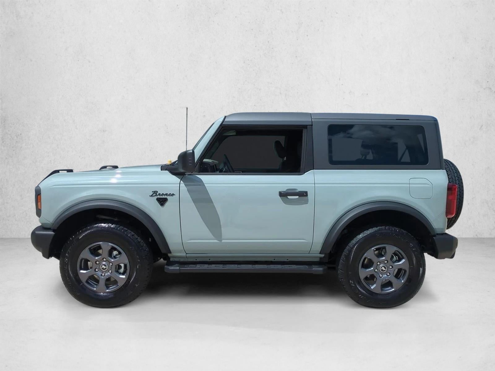 2024 Ford Bronco Big Bend 2 Door 4x4