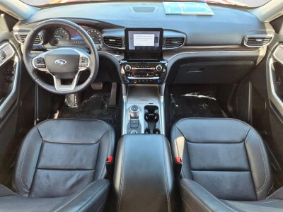 2021 Ford Explorer Limited 4WD