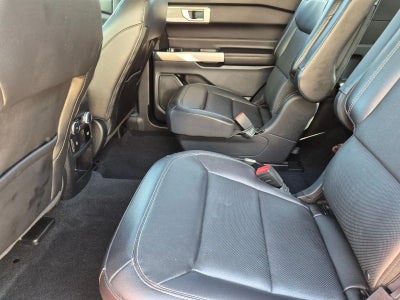 2021 Ford Explorer Limited 4WD