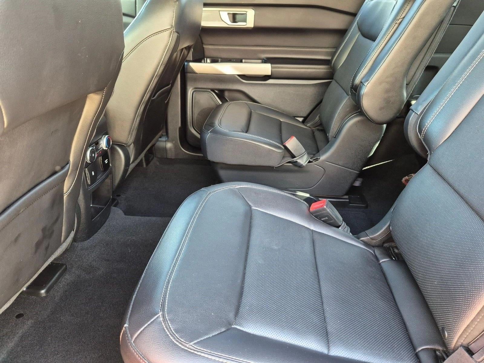 2021 Ford Explorer Limited 4WD