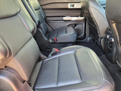 2021 Ford Explorer Limited 4WD