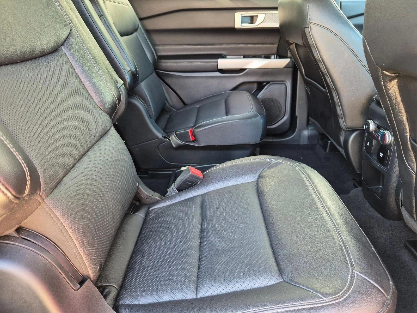 2021 Ford Explorer Limited 4WD