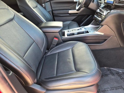 2021 Ford Explorer Limited 4WD