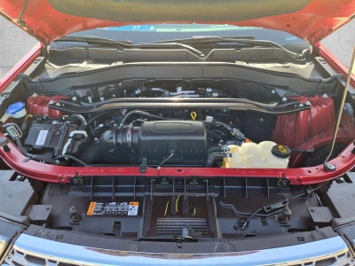 2021 Ford Explorer Limited 4WD