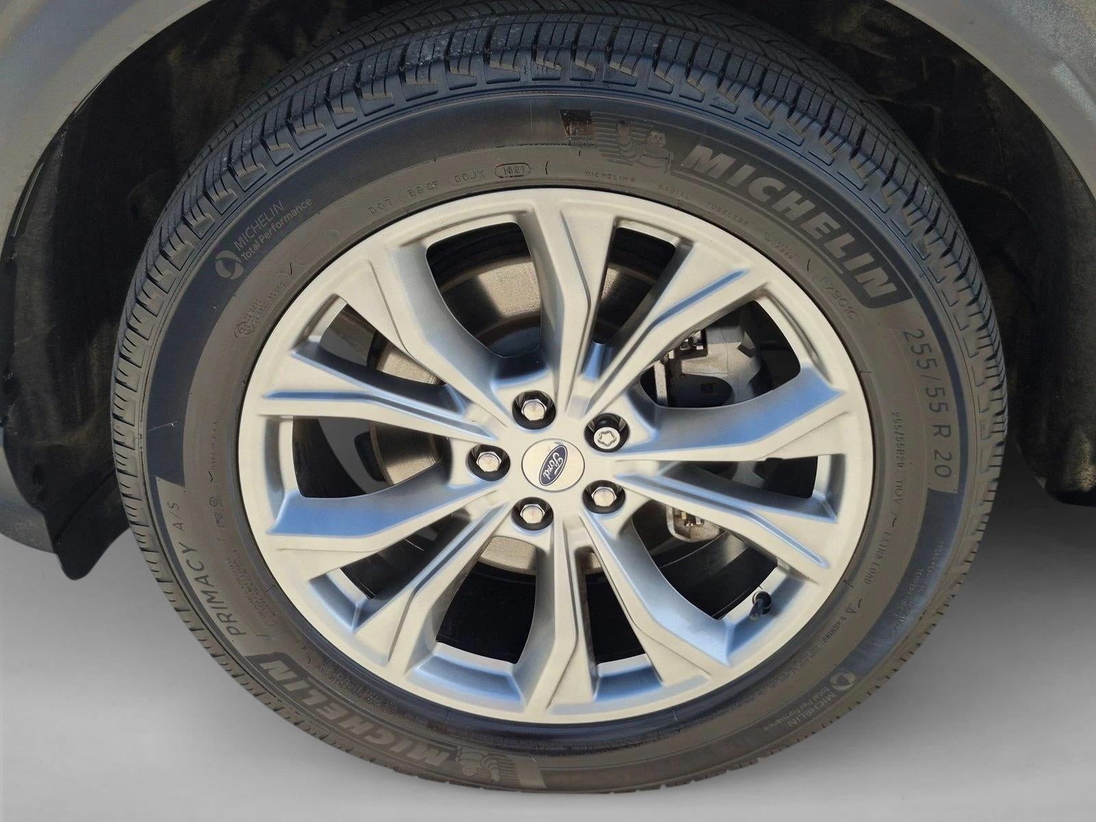 2021 Ford Explorer Limited 4WD