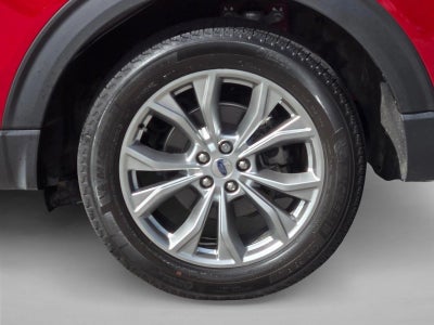 2021 Ford Explorer Limited 4WD