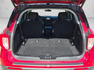 2021 Ford Explorer Limited 4WD