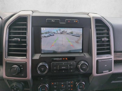 2018 Ford F-150 LARIAT 2WD SuperCrew 5.5' Box