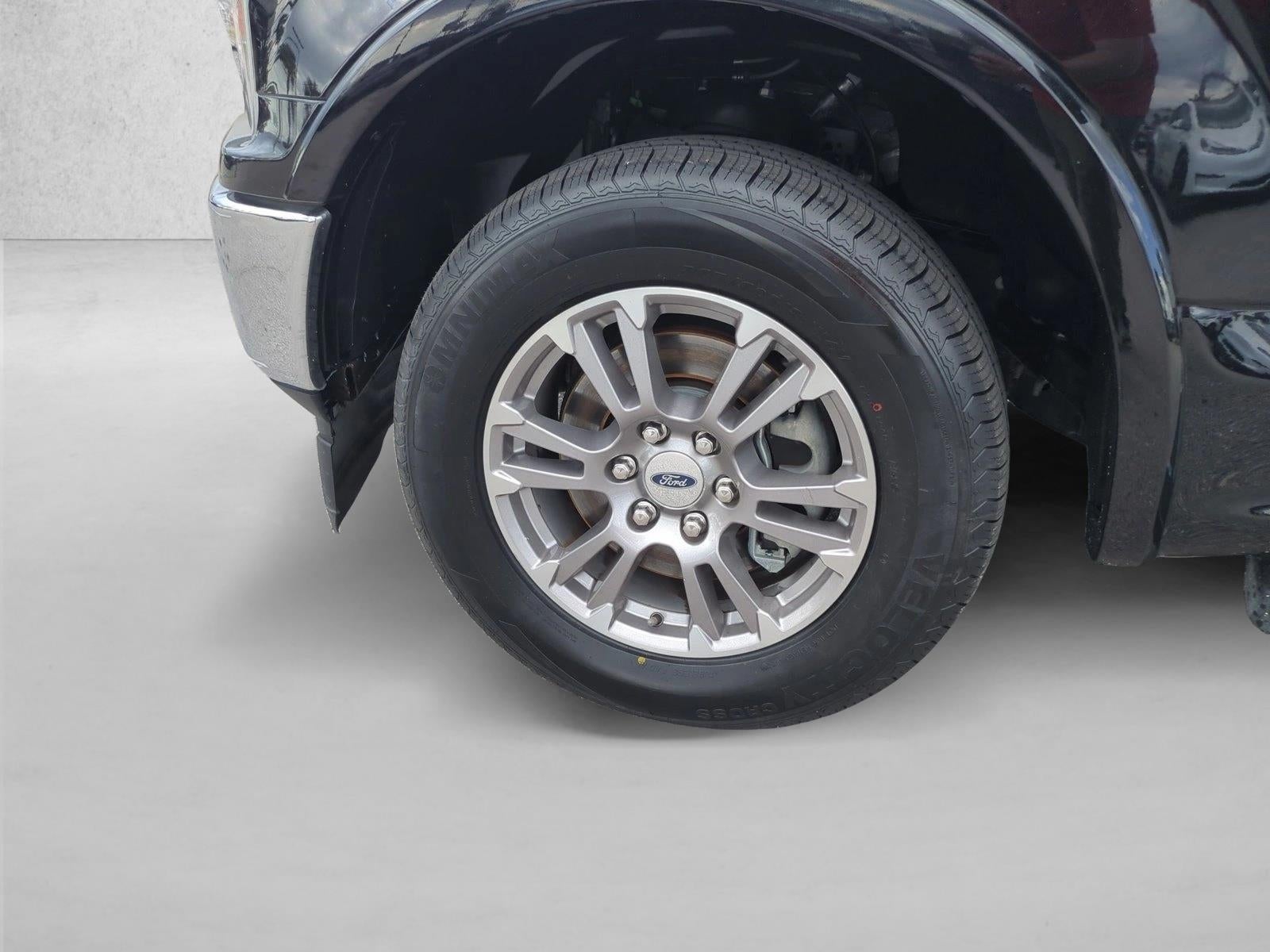 2018 Ford F-150 LARIAT 2WD SuperCrew 5.5' Box