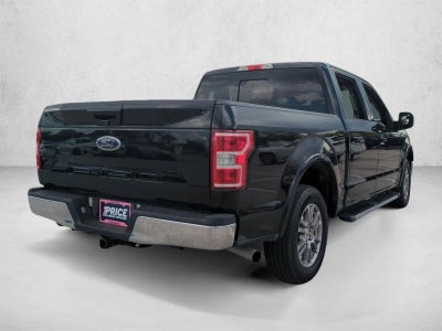 2018 Ford F-150 LARIAT 2WD SuperCrew 5.5' Box