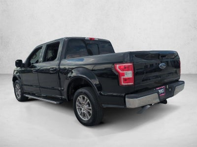 2018 Ford F-150 LARIAT 2WD SuperCrew 5.5' Box