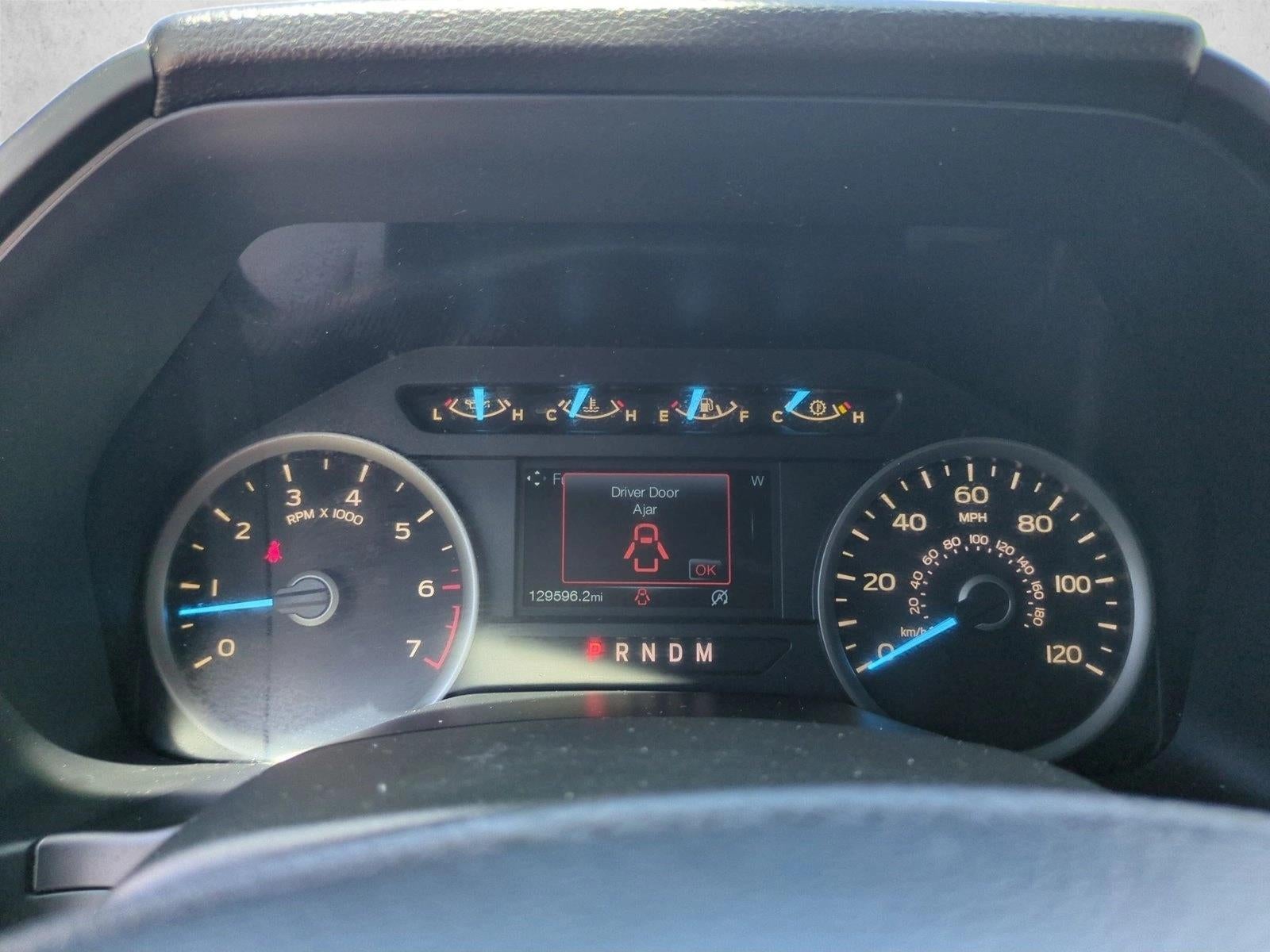 2018 Ford F-150 XLT 2WD SuperCrew 5.5' Box