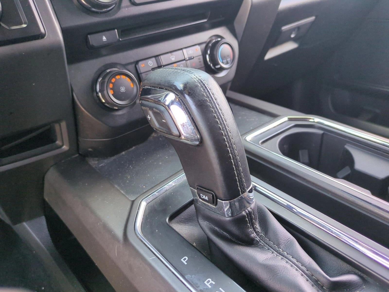 2018 Ford F-150 XLT 2WD SuperCrew 5.5' Box