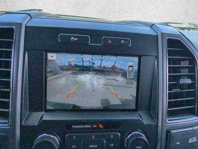 2018 Ford F-150 XLT 2WD SuperCrew 5.5' Box