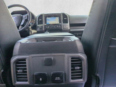 2018 Ford F-150 XLT 2WD SuperCrew 5.5' Box