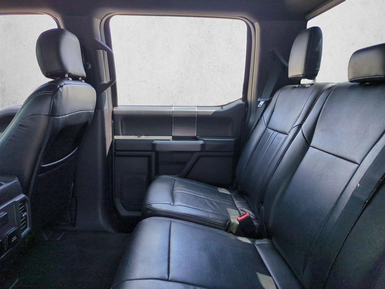 2018 Ford F-150 XLT 2WD SuperCrew 5.5' Box
