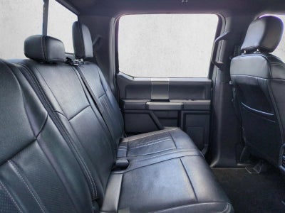 2018 Ford F-150 XLT 2WD SuperCrew 5.5' Box