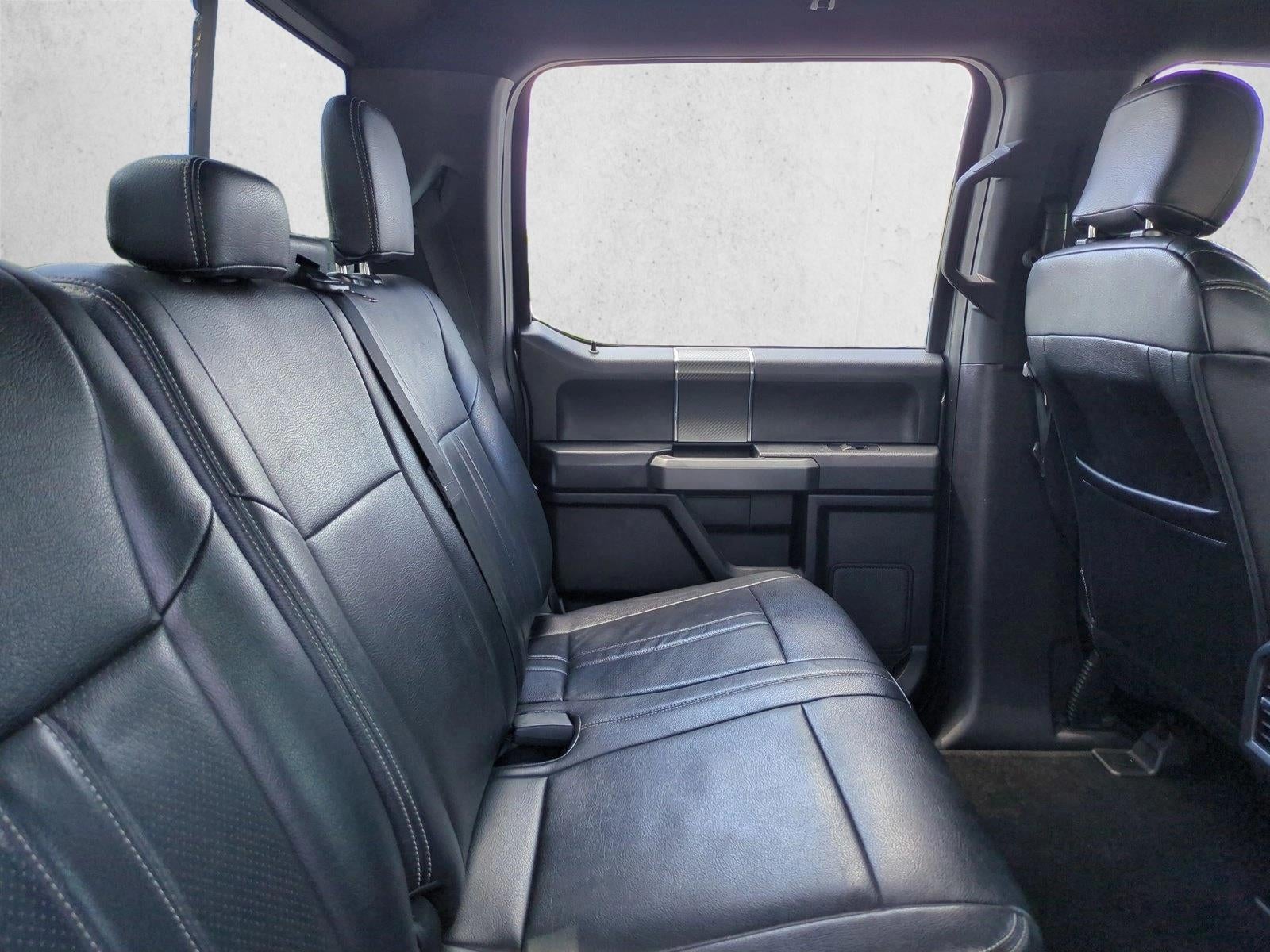 2018 Ford F-150 XLT 2WD SuperCrew 5.5' Box