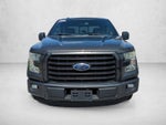 2016 Ford F-150 2WD SuperCrew 5-1/2 Ft Box XLT
