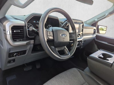 2021 Ford F-150 XL 2WD SuperCrew 5.5' Box