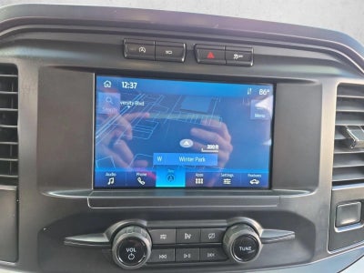 2021 Ford F-150 XL 2WD SuperCrew 5.5' Box