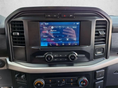 2021 Ford F-150 XL 2WD SuperCrew 5.5' Box