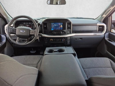2021 Ford F-150 XL 2WD SuperCrew 5.5' Box