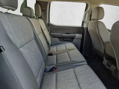 2021 Ford F-150 XL 2WD SuperCrew 5.5' Box