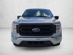 2021 Ford F-150 XL 2WD SuperCrew 5.5' Box