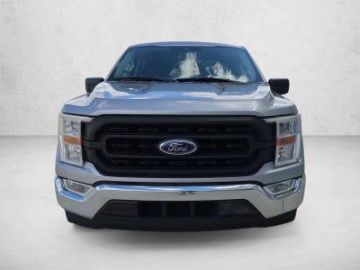 2021 Ford F-150 XL 2WD SuperCrew 5.5' Box