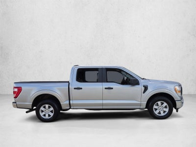 2021 Ford F-150 XL 2WD SuperCrew 5.5' Box