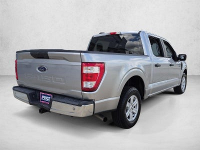2021 Ford F-150 XL 2WD SuperCrew 5.5' Box