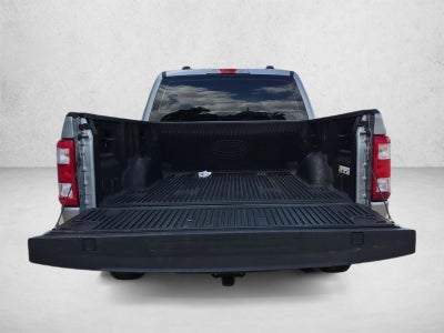 2021 Ford F-150 XL 2WD SuperCrew 5.5' Box