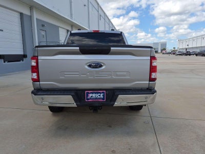 2021 Ford F-150 XL 2WD SuperCrew 5.5' Box
