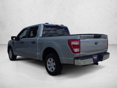 2021 Ford F-150 XL 2WD SuperCrew 5.5' Box