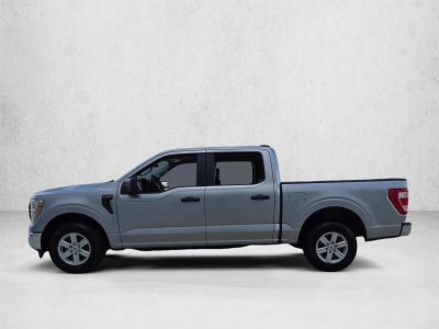 2021 Ford F-150 XL 2WD SuperCrew 5.5' Box