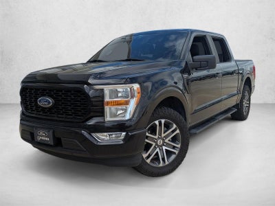 2021 Ford F-150 XL 2WD SuperCrew 5.5' Box