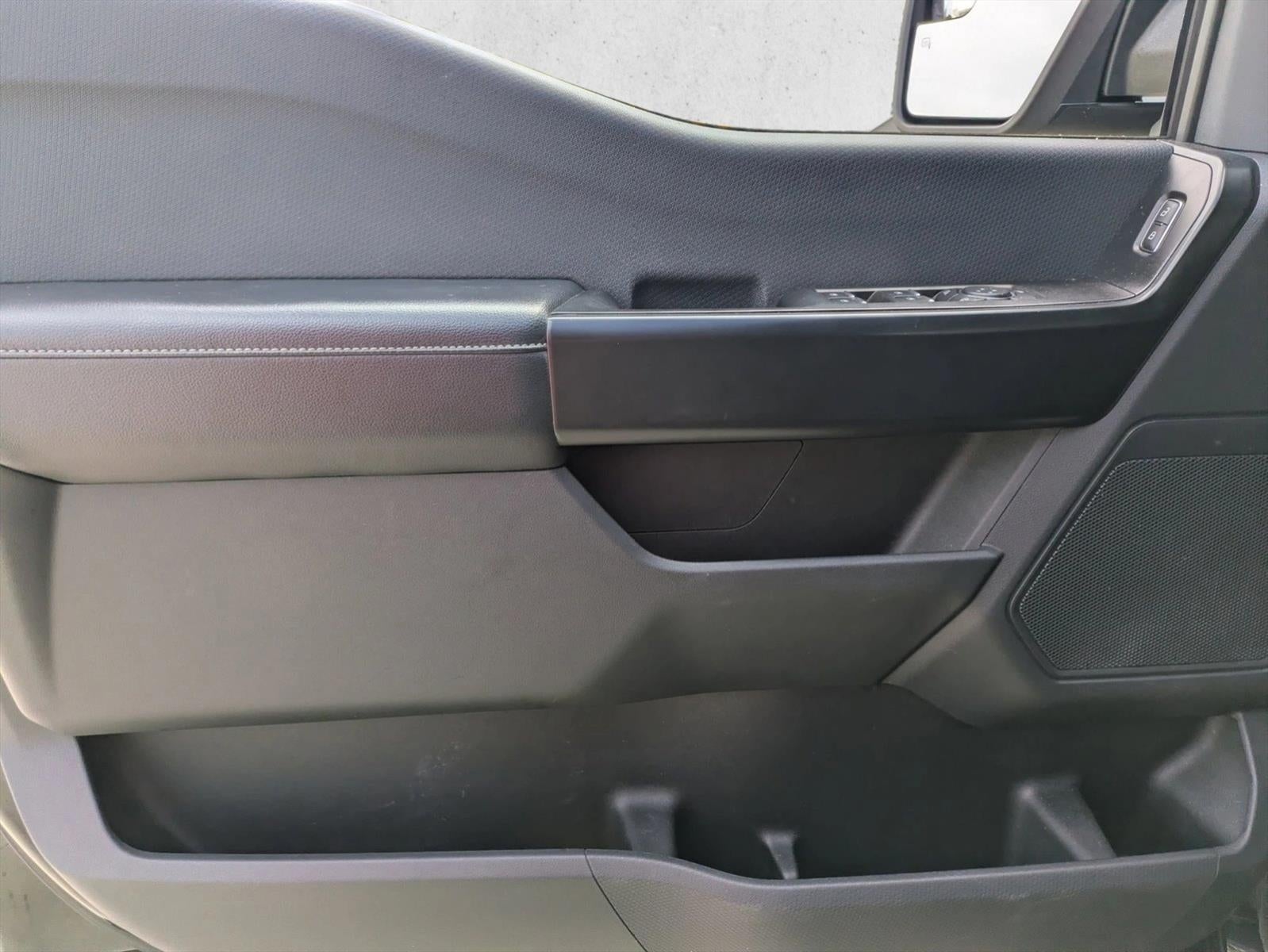 2021 Ford F-150 XL 2WD SuperCrew 5.5' Box