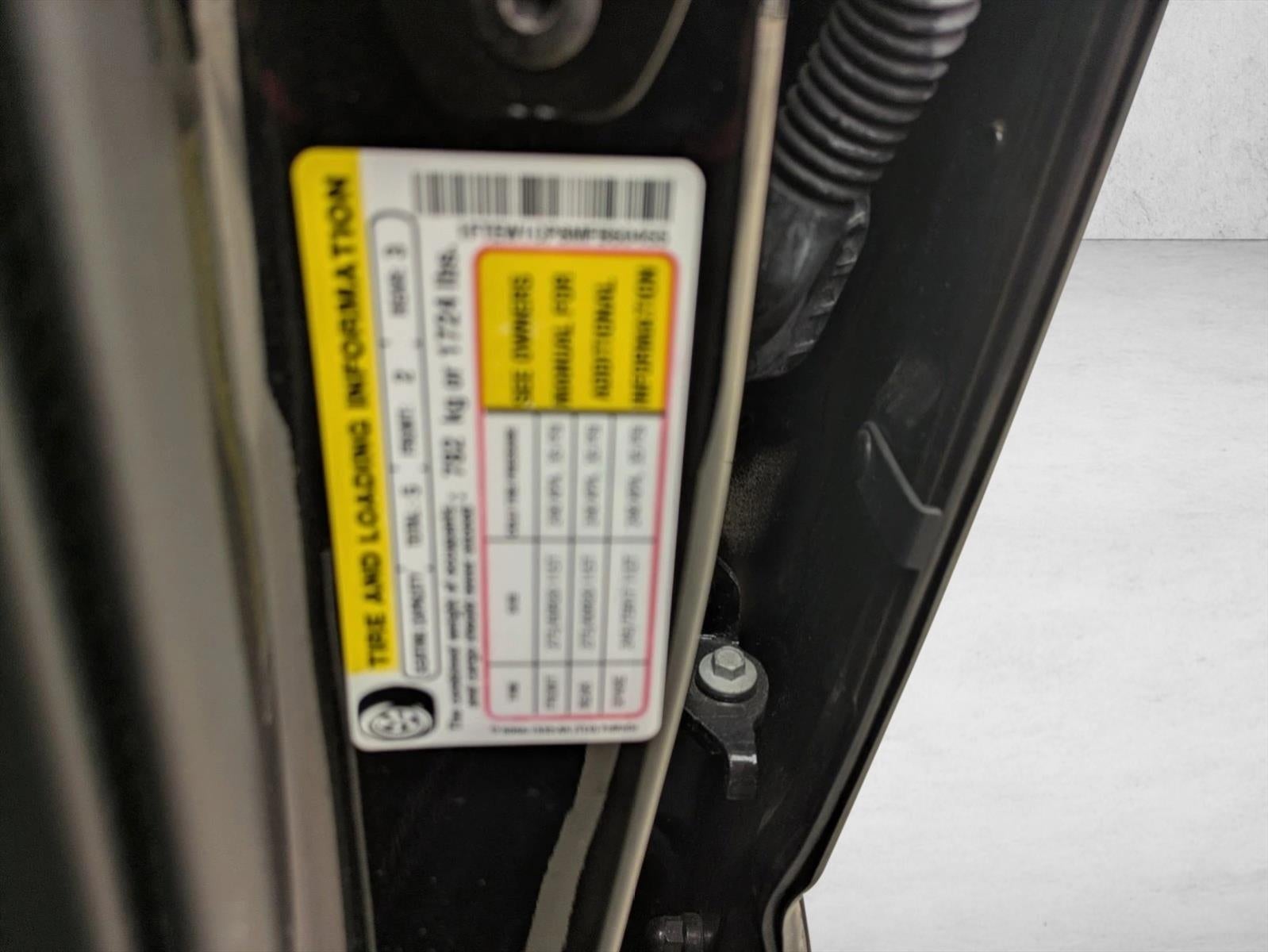 2021 Ford F-150 XL 2WD SuperCrew 5.5' Box