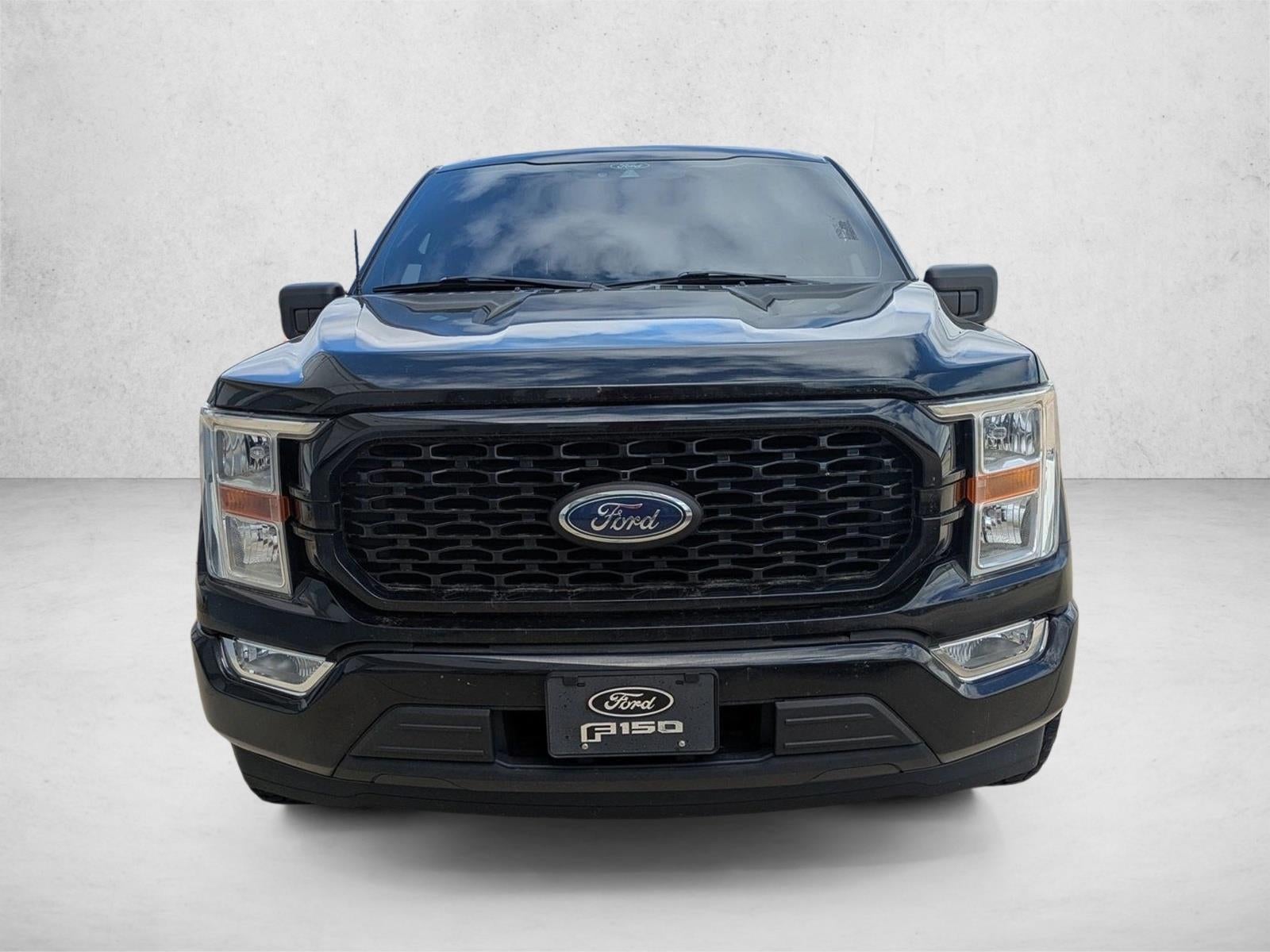 2021 Ford F-150 XL 2WD SuperCrew 5.5' Box
