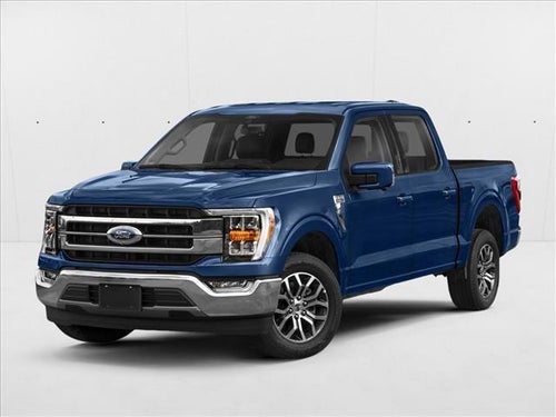2022 Ford F-150 LARIAT 4WD SuperCrew 5.5' Box