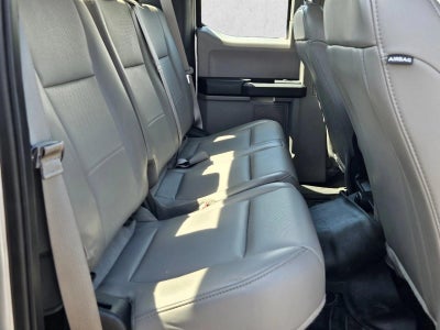 2018 Ford F-150 XL 2WD SuperCab 6.5' Box