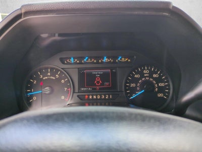 2017 Ford F-150 XL 4WD SuperCab 6.5' Box