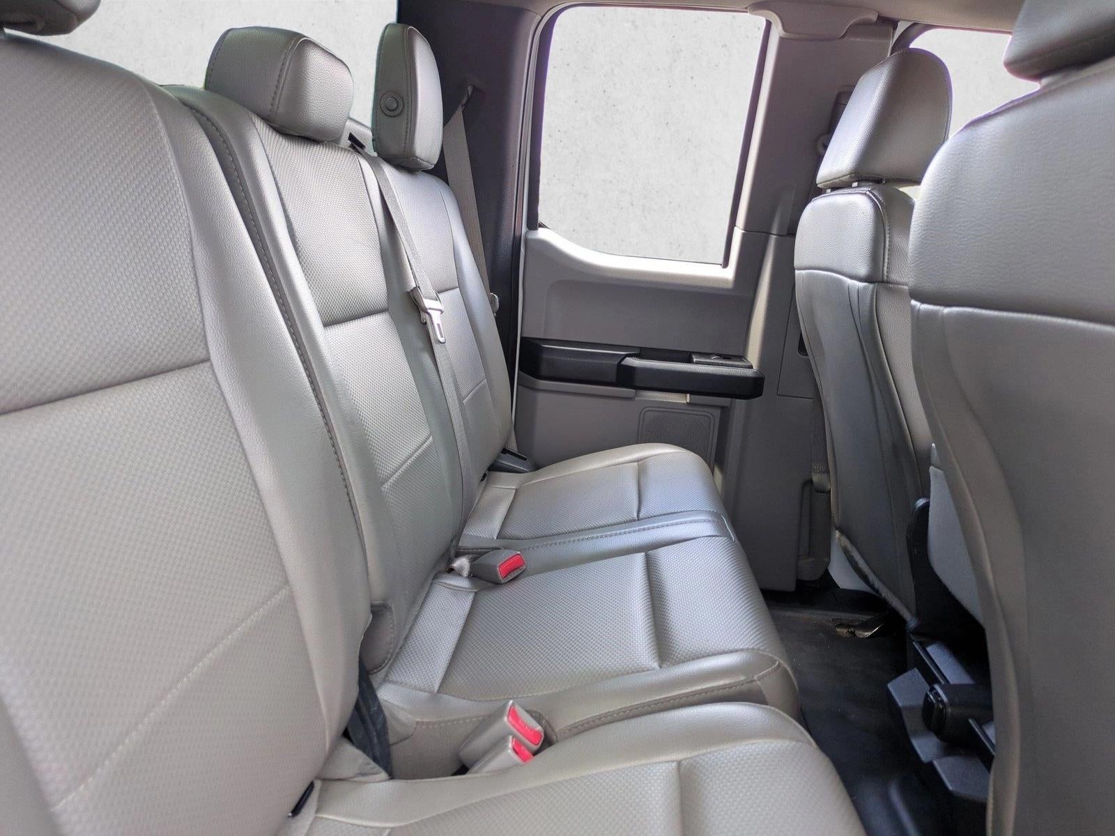 2017 Ford F-150 XL 4WD SuperCab 6.5' Box