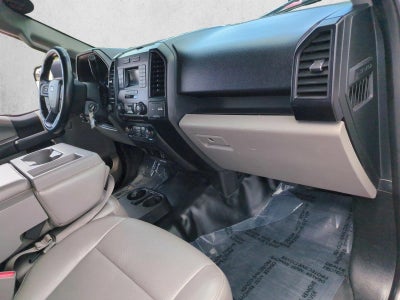 2017 Ford F-150 XL 4WD SuperCab 6.5' Box