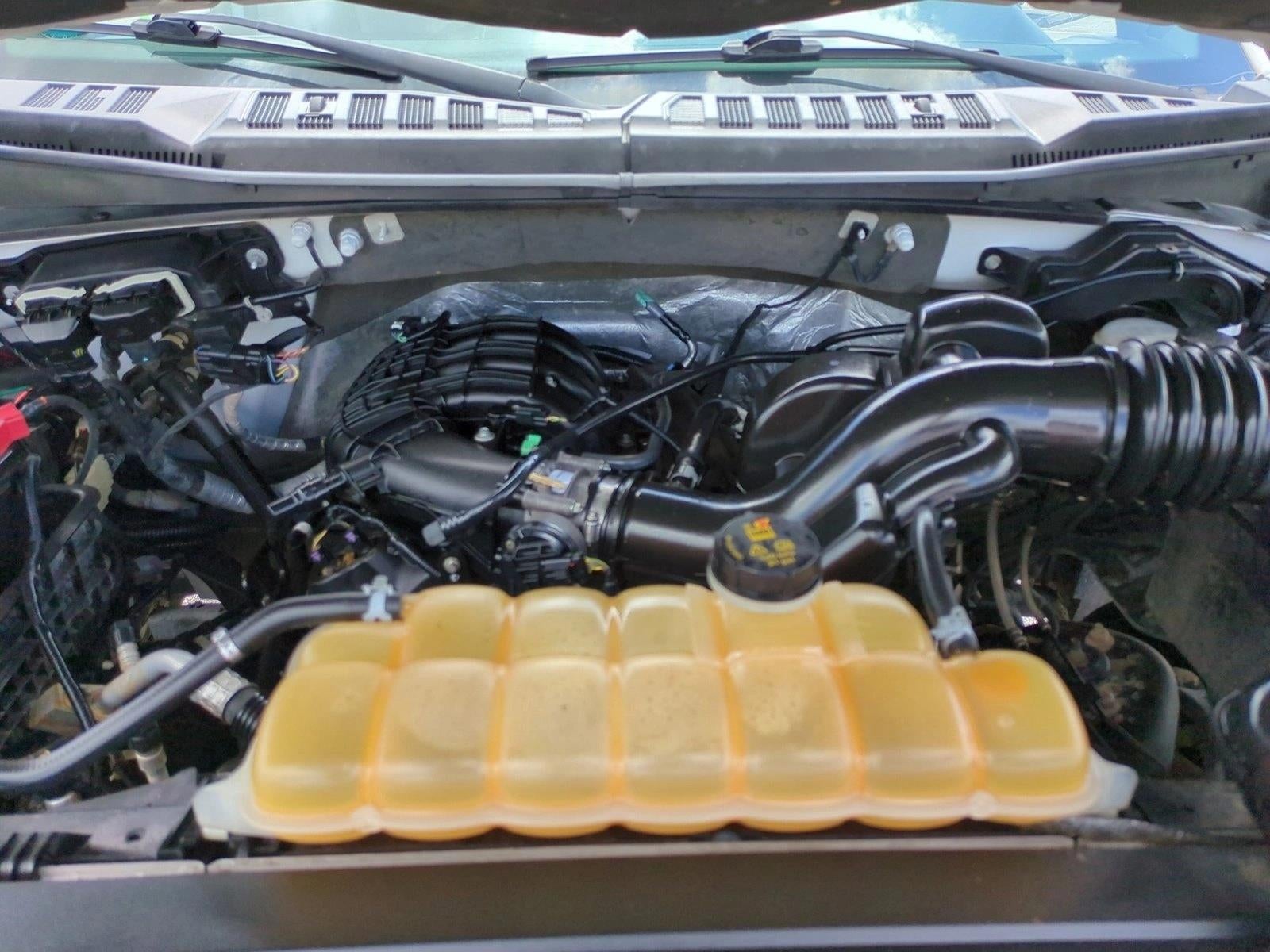 2017 Ford F-150 XL 4WD SuperCab 6.5' Box