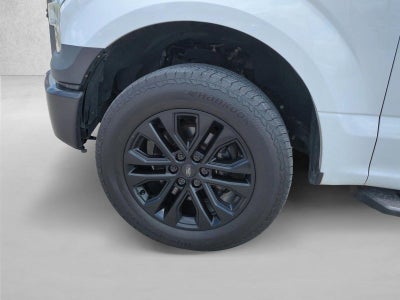 2017 Ford F-150 XL 4WD SuperCab 6.5' Box