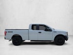2017 Ford F-150 XL 4WD SuperCab 6.5' Box