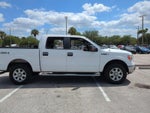 2013 Ford F-150 4WD SuperCrew 5-1/2 Ft Box XLT